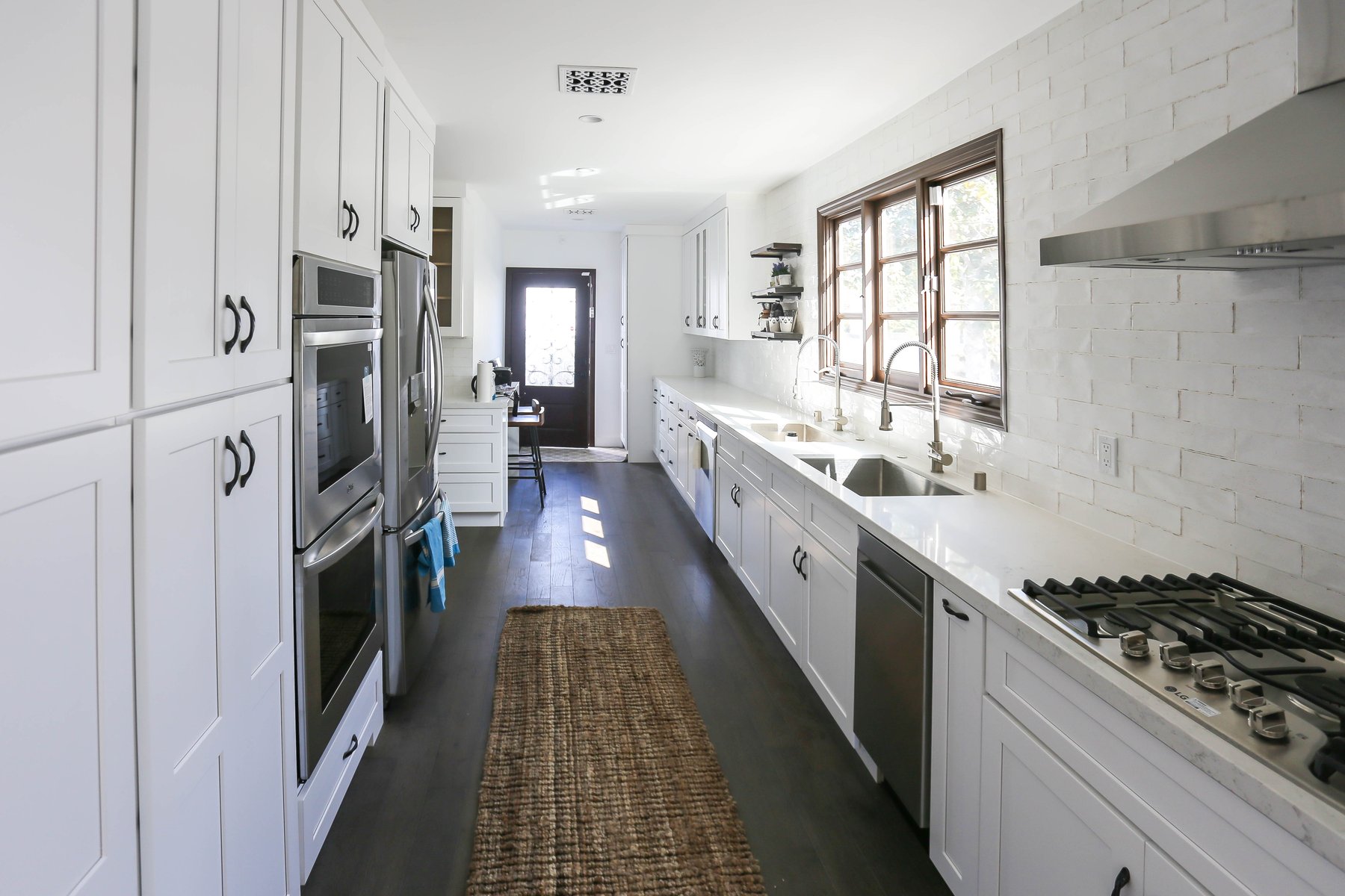 Kitchen remodel